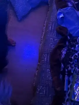 AngelSatana666 online show from January 19, 2026, 7:01 am