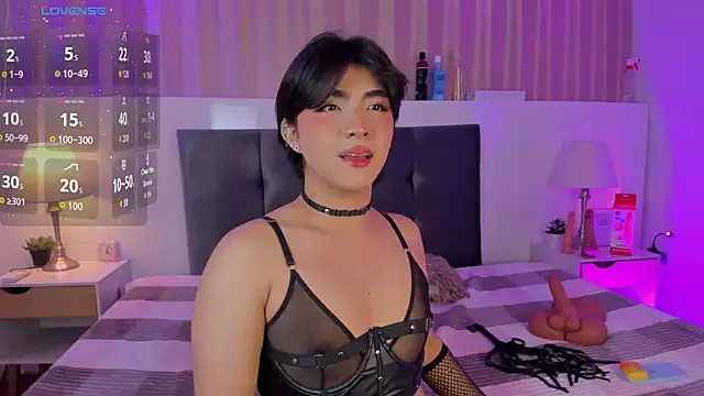 Creamy Angelo online show from December 22, 2025, 12:24 pm