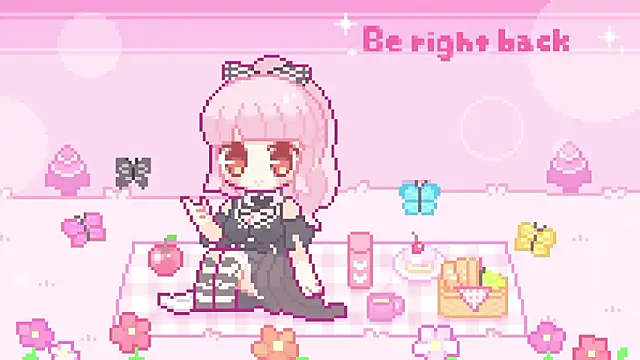 starrraura online show from March 14, 2026, 10:15 pm