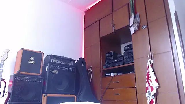 Diego  Barbarie   online show from January 12, 2026, 3:28 pm