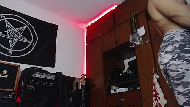 Diego  Barbarie   online show from March 18, 2026, 11:30 pm