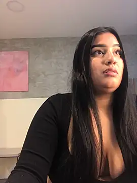 Miia Parker online show from November 28, 2025, 1:14 pm