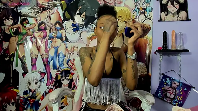 Snapshot of Shantall_ks chatting on December 5, 2025, 3:37 am Shantall ks online show from December 5, 2025, 3:37 am