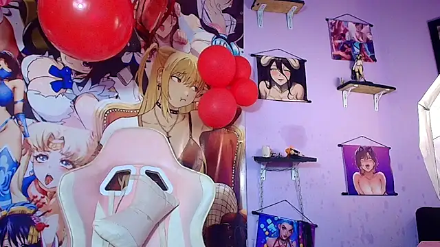 Shantall ks online show from February 15, 2026, 9:00 pm