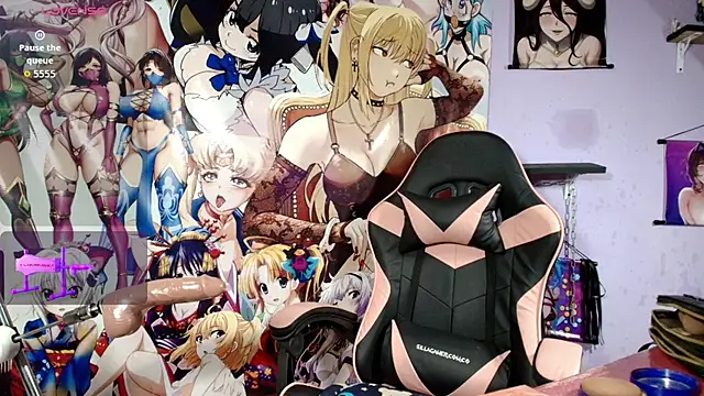 Shantall ks online show from March 22, 2026, 3:43 am