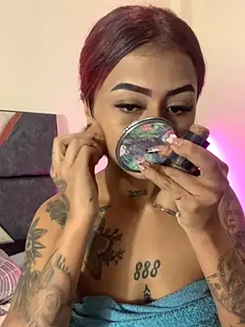 Dirty isabella18 online show from November 13, 2025, 8:08 pm