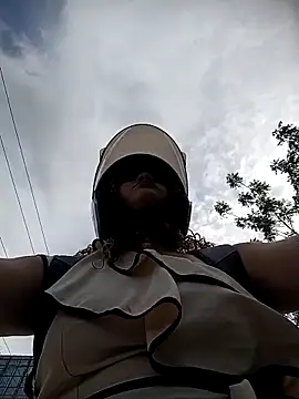 SirenRouge 69 online show from September 19, 2025, 8:09 pm