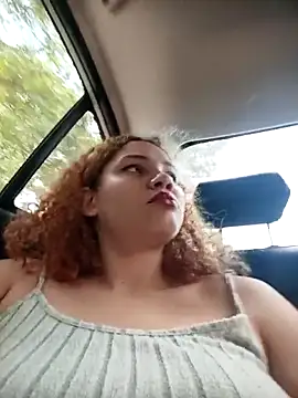 SirenRouge 69 online show from October 11, 2025, 6:50 pm