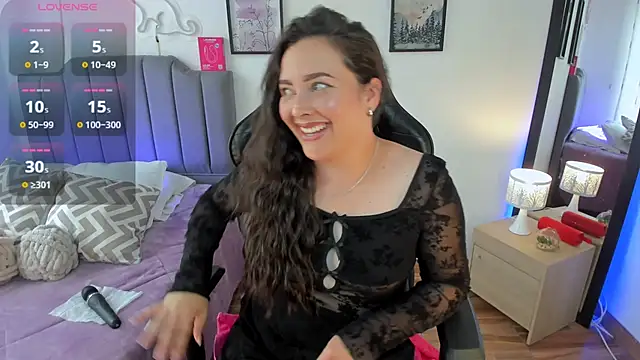 amaia monet online show from March 12, 2026, 7:09 pm