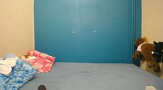 NADINNNE online show from January 26, 2025, 7:31 pm