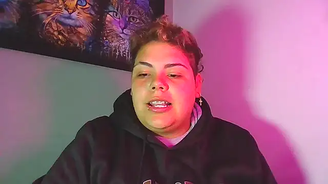 Hailey Curvy online show from September 10, 2025, 3:17 am