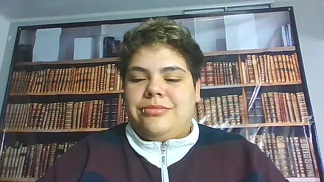 Hailey Curvy online show from November 27, 2025, 9:22 am