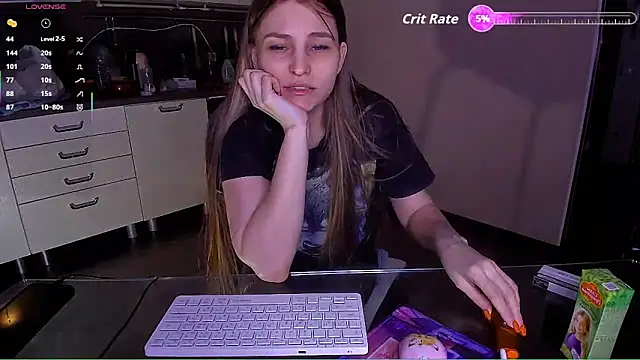 Kimberly Wolker online show from March 16, 2026, 3:27 pm