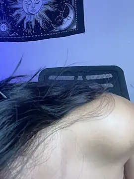 angelicdevil 789 online show from May 25, 2026, 5:30 pm