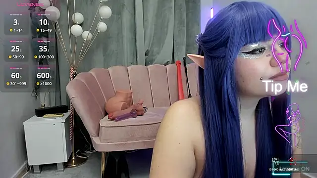 AbbyPearll online show from January 31, 2026, 8:07 pm