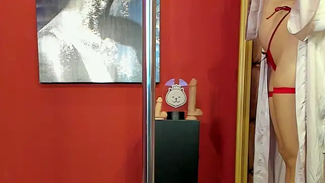 Calipso Parisi online show from October 4, 2025, 12:47 pm