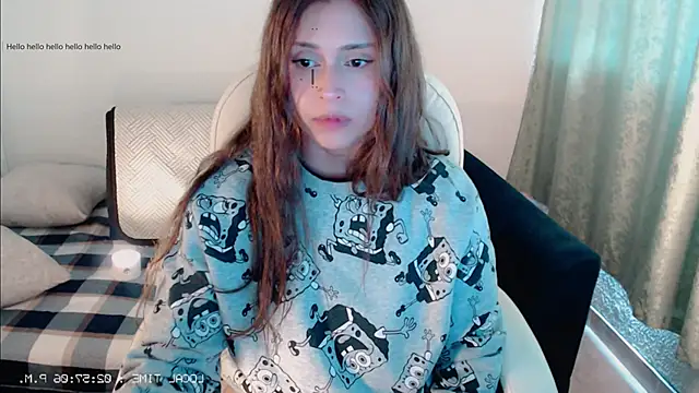 Flor3citarockera online show from September 14, 2025, 7:57 pm