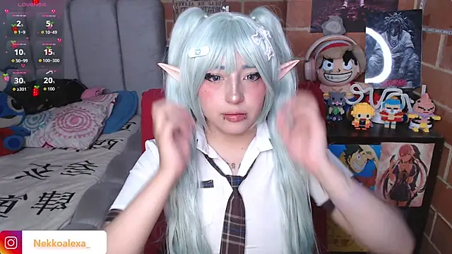  alexa19pretty  online show from March 3, 2026, 6:03 pm