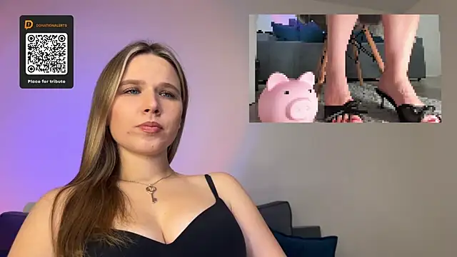 GoddessRoss online show from October 26, 2025, 5:52 pm