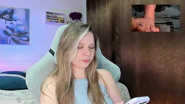 GoddessRoss online show from February 20, 2026, 1:22 pm