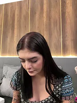 AliceRitter online show from September 17, 2025, 6:20 pm