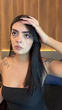 AliceRitter online show from November 19, 2025, 6:52 pm