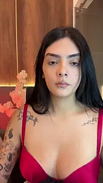 AliceRitter online show from December 4, 2025, 5:43 pm