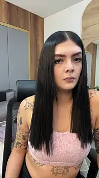 AliceRitter online show from February 12, 2026, 11:00 pm