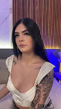 AliceRitter online show from February 24, 2026, 10:41 pm