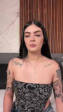 AliceRitter online show from March 14, 2026, 10:26 pm