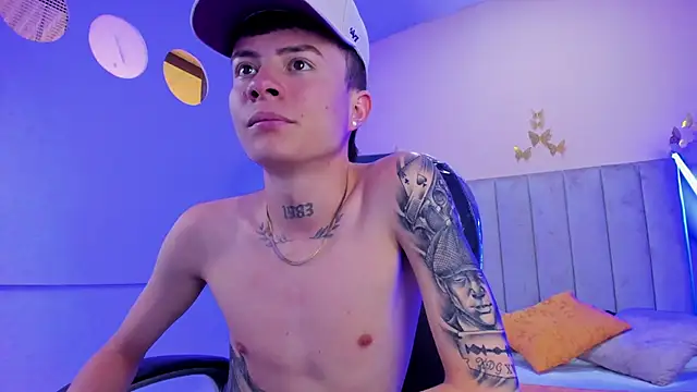 Nascary Fox online show from December 13, 2025, 7:53 pm