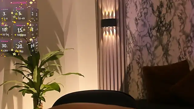 ChloeeMason online show from October 11, 2025, 11:09 am