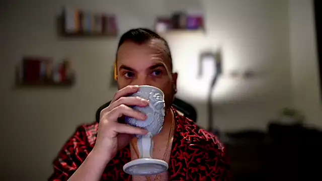 Ty lerDavid online show from April 23, 2026, 7:05 pm