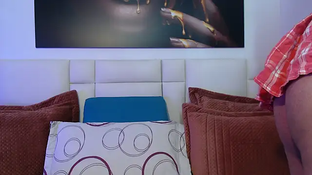 NicoletBlossom online show from April 9, 2026, 8:14 pm