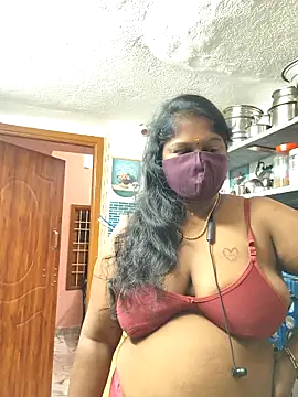 bakyasree143 online show from February 16, 2026, 8:38 pm