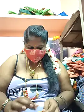 bakyasree143 online show from April 20, 2026, 5:37 pm