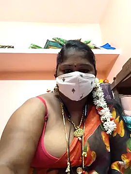 bakyasree143 online show from April 21, 2026, 8:34 pm