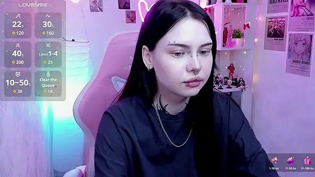 Morana Batt online show from April 21, 2026, 2:26 am