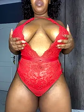 Ebony Warlock  online show from December 1, 2025, 8:19 am