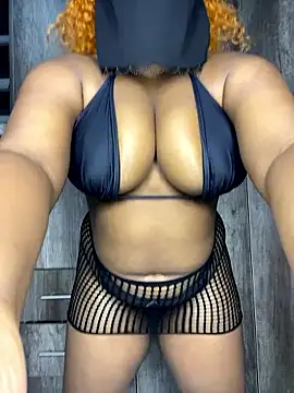 Ebony Warlock  online show from January 14, 2026, 10:43 am