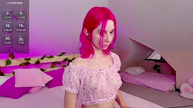 Liann Stark online show from January 15, 2026, 12:32 pm