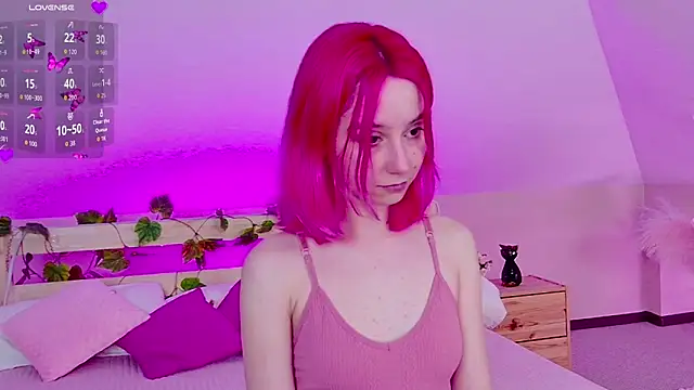 Liann Stark online show from April 1, 2026, 6:25 am