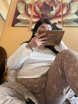 DazzzlingDame online show from February 22, 2026, 12:04 pm