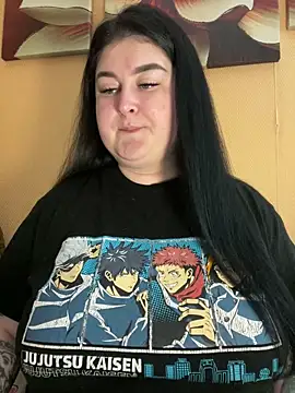 DazzzlingDame online show from April 20, 2026, 1:14 pm