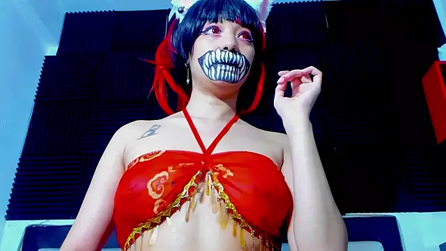 Akalidemon online show from October 22, 2025, 3:29 am