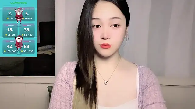 woaiqinqin online show from March 24, 2026, 10:04 pm