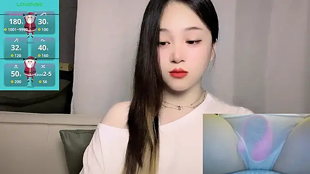 woaiqinqin online show from May 21, 2026, 4:14 pm