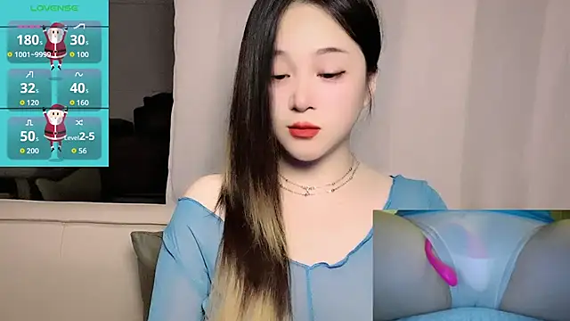 woaiqinqin online show from May 27, 2026, 4:15 pm