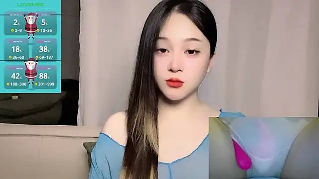 woaiqinqin online show from May 30, 2026, 5:21 pm
