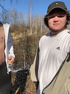 desiredude9 online show from October 19, 2025, 6:47 am